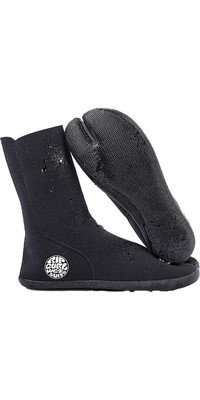 2024 Rip Curl Bullet 3mm Split Toe Boots Black WBO5AM